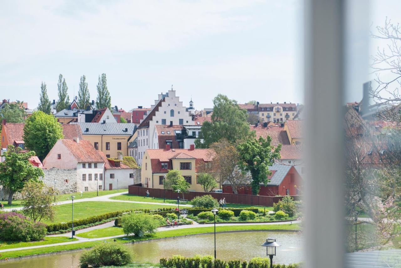 Villa Alma Visby Eksteriør bilde