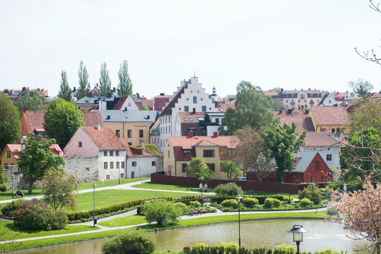 Villa Alma Visby Eksteriør bilde