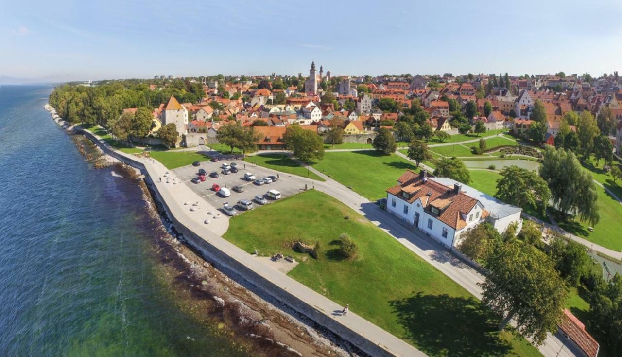 Villa Alma Visby Eksteriør bilde