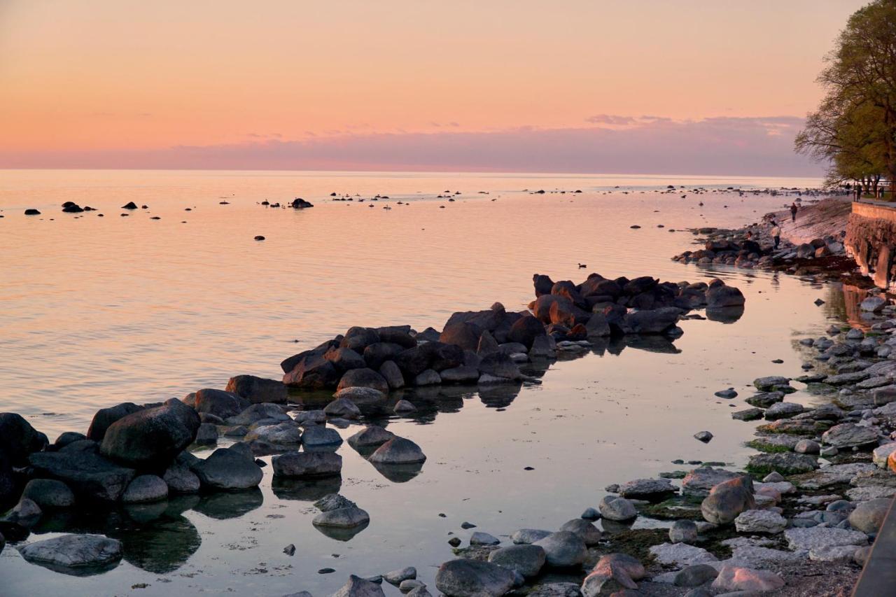 Villa Alma Visby Eksteriør bilde